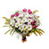 bouquet with spray chrysanthemums. Taiwan