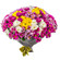 spray chrysanthemums